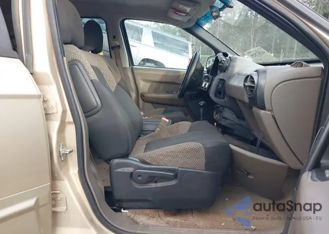 2004 Pontiac Aztek z USA, uszkodzony, nr VIN 3G7DB03E14S595070